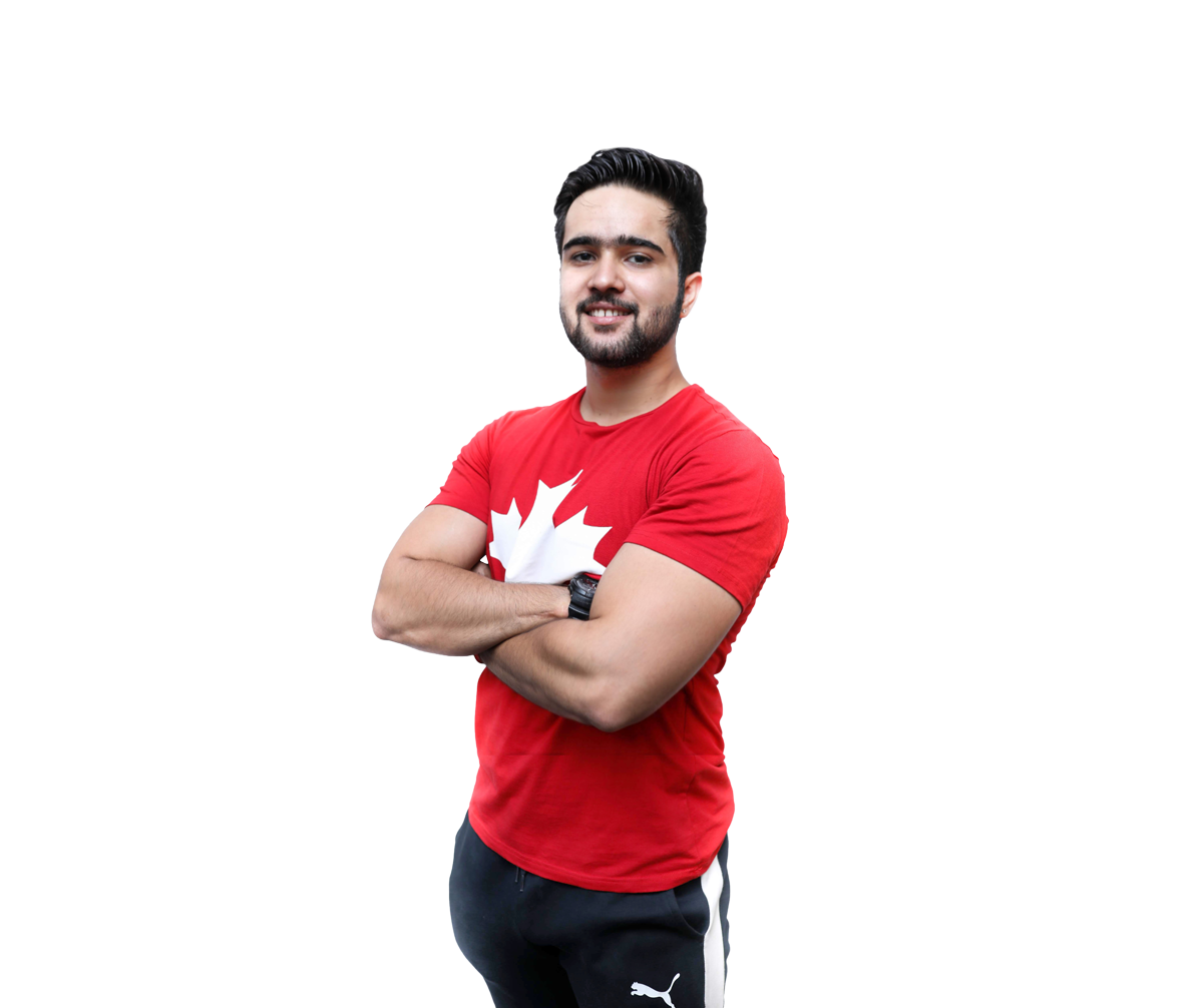 Yash Kaushik Bodybuilding, FatLoss Fitness Coach